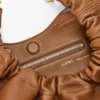 Small Squeeze bag in mellow nappa lambskin