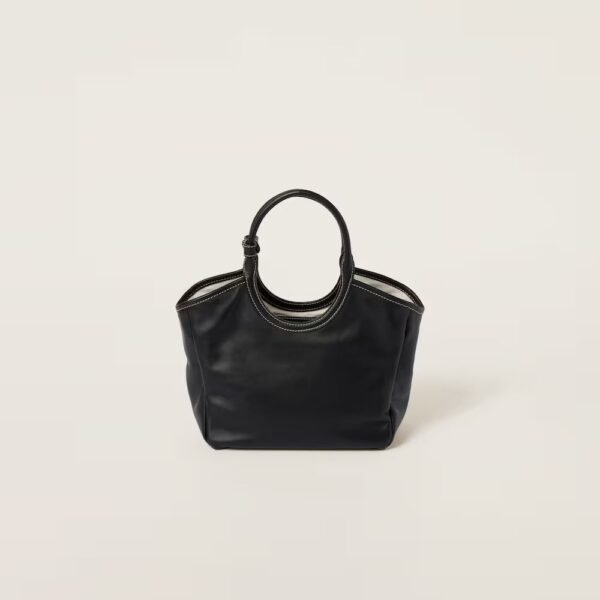 IVY Leather Handbag small