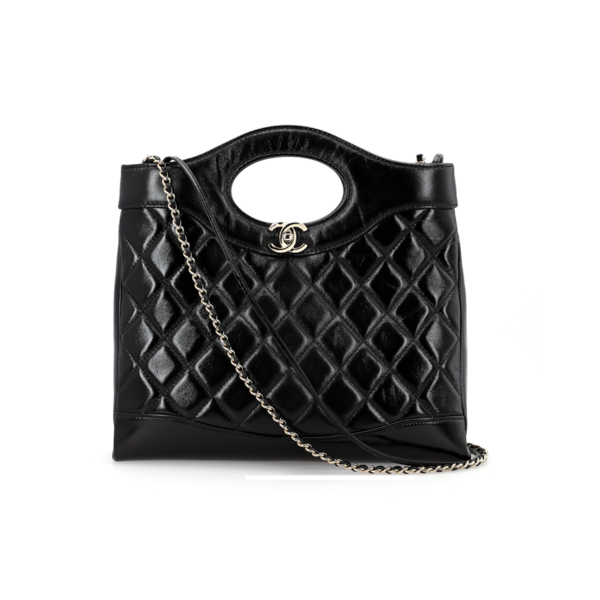 CHANEL OIL WAX SKIN 31 MINI SHOPPING BAG