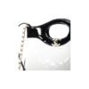 CHANEL 31 MINI SHOPPING BAG PATENT CALFSKIN