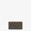 Chain with wallet BAGUETTE handbag