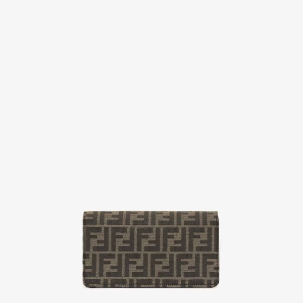 Chain with wallet BAGUETTE handbag