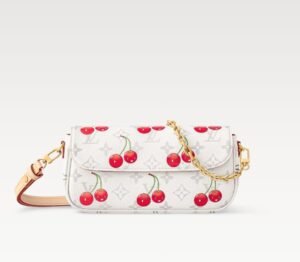 LV x TM WALLET ON CHAIN IVY handbag