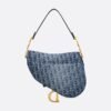 Saddle Bag with Strap