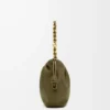 Mini Flamenco purse in mellow nappa lambskin