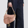Saddle Bag with Strap