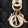Lady Dior Micro Bag