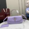 Gucci Bamboo Diva series small bamboo tote bag