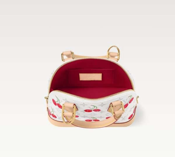 LV x TM ALMA BB Handbag