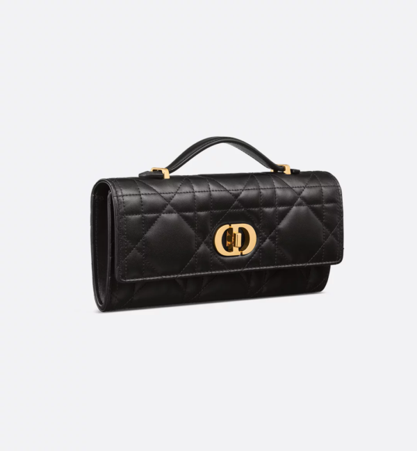 Miss Caro Top Handle Pouch