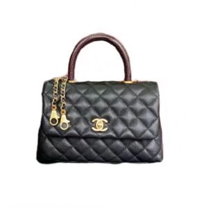 8ea93364e27cb4d94f8cddde7f47ecb1.jpg CHANEL CLASSIC CAVIAR COCOHANDLE