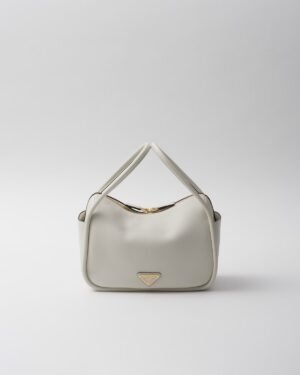 Prada Darling Leather Handbag
