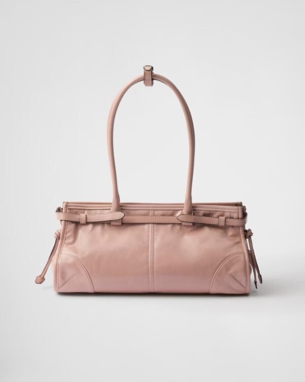 Prada Bonnie Medium Leather Handbag