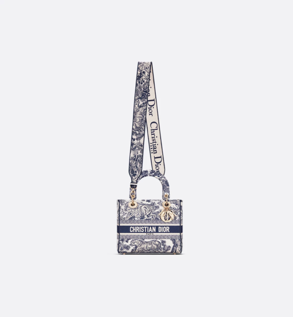 Medium Lady D-Lite Bag