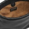 Mini Flamenco purse in mellow nappa lambskin