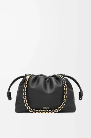 977a93834a0a4f213669f65e356cb22a-scaled-1.webp Medium Flamenco purse in mellow nappa lambskin