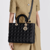 Large Lady Dior Bag