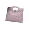 CHANEL LAMBSKIN 31 MINI SHOPPING BAG