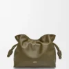 9b994e6ae326001cb13a79b28f26039c-scaled-1.webp Medium Flamenco clutch in nappa calfskin