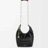Small Squeeze bag in mellow nappa lambskin