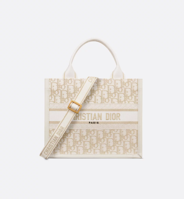 Small Dior Book Tote