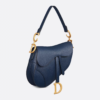 Saddle Bag with Strap