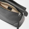 Small Puzzle Edge bag in classic calfskin
