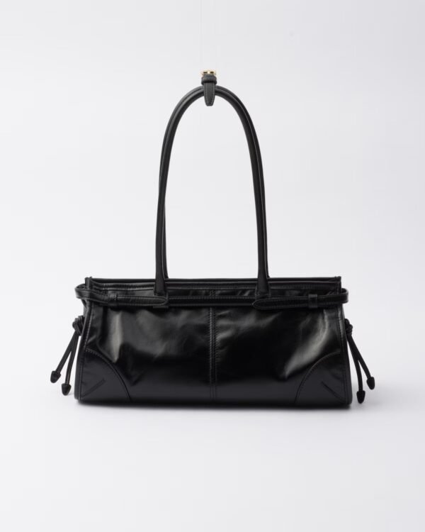 Prada Bonnie Medium Leather Handbag