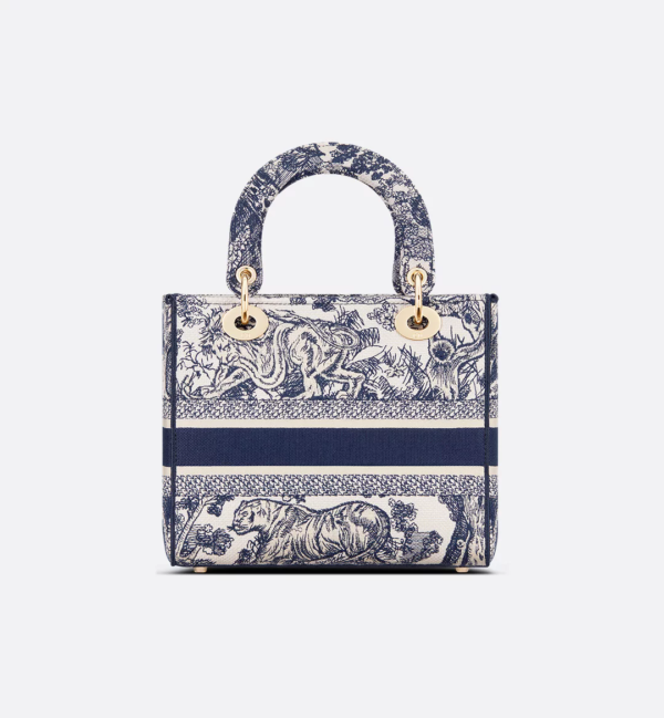 Medium Lady D-Lite Bag