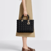 Large Lady Dior Bag
