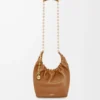 Small Squeeze bag in mellow nappa lambskin