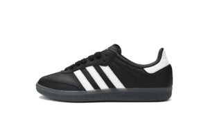 adidas Samba Fucking Awesome Jason Dill Black ID7339