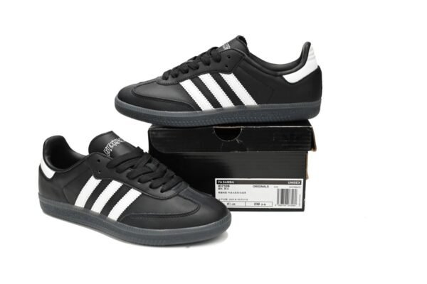 adidas Samba Fucking Awesome Jason Dill Black ID7339