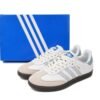 adidas Samba OG White Halo Blue ID2055