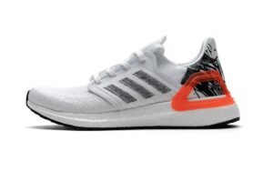 Adidas Ultra BOOST4.0  Splatter White Black EG0699