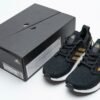 Adidas Ultra Boost 20 Black Gold White EE4393