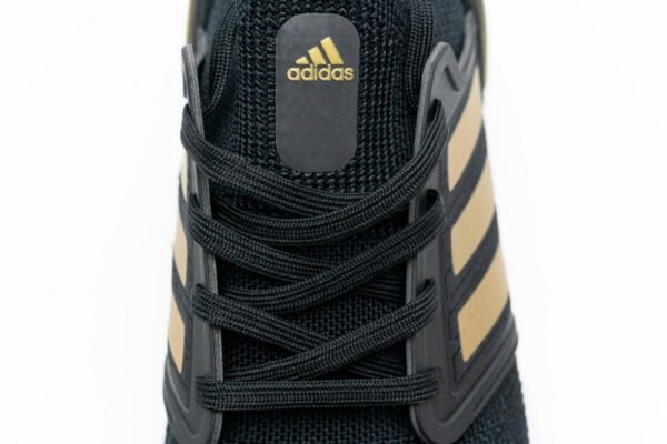Adidas Ultra Boost 20 Black Gold White EE4393