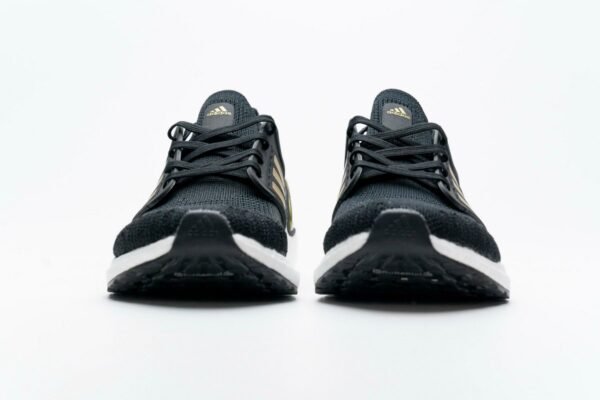 Adidas Ultra Boost 20 Black Gold White EE4393