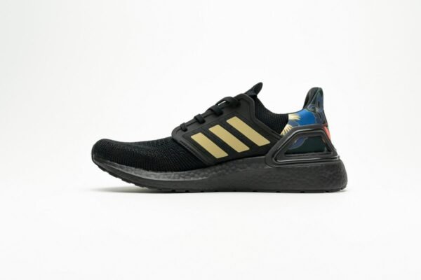 Adidas Ultra Boost 20 Chinese New Year Black Gold (2020) FW4322