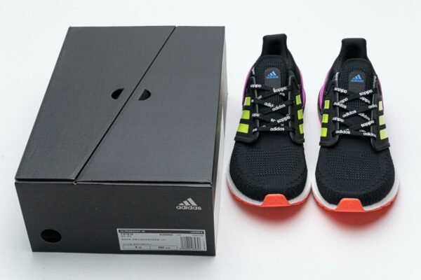 Adidas Ultra Boost 20 City Pack Hong Kong FX7818