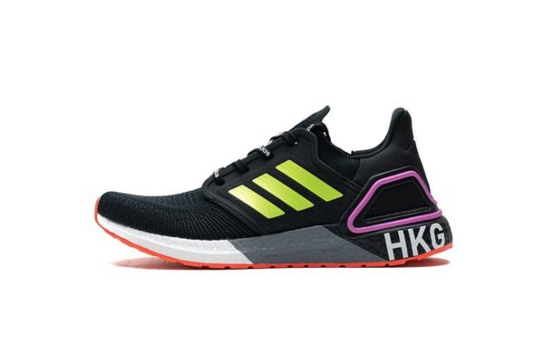 Adidas Ultra Boost 20 City Pack Hong Kong FX7818