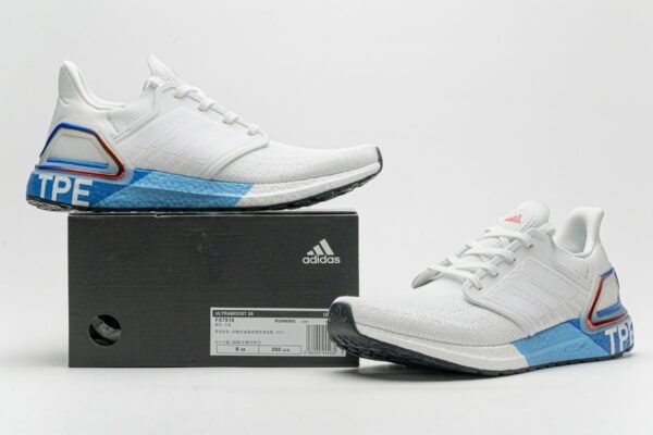 Adidas Ultra Boost 20 City Pack Taipei FX7816