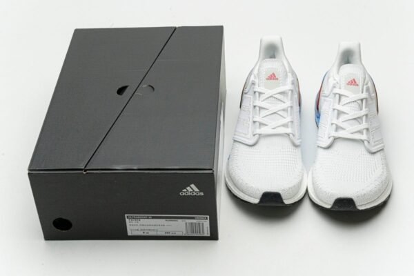 Adidas Ultra Boost 20 City Pack Taipei FX7816