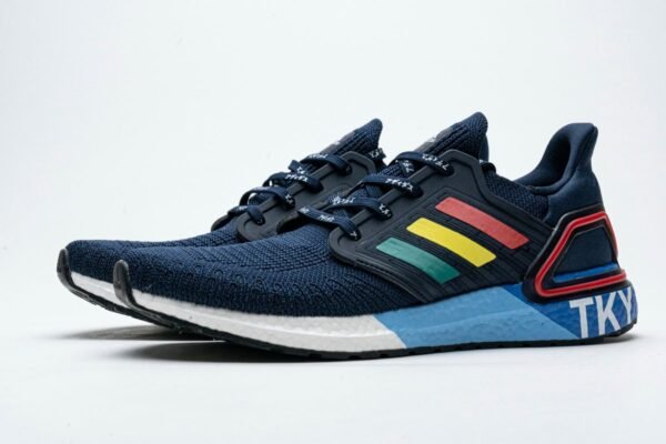 Adidas Ultra Boost 20 City Pack Tokyo FX7811