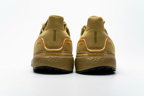 Adidas Ultra Boost 20 Gold Metallic EG1343