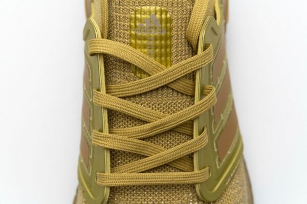 Adidas Ultra Boost 20 Gold Metallic EG1343
