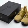 Adidas Ultra Boost 20 Gold Metallic EG1343