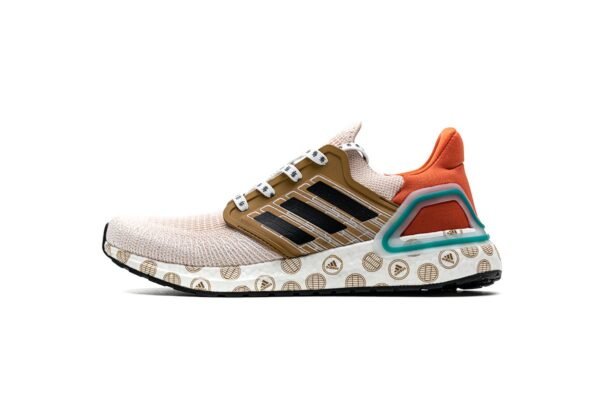 Adidas Ultra BOOST 20 Linen Glory Amber FX8888