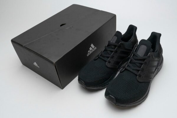 Adidas Ultra Boost 20 Triple Black EG0691