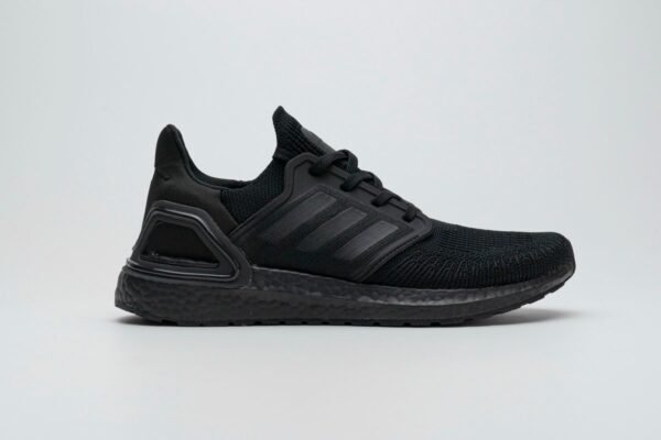 Adidas Ultra Boost 20 Triple Black EG0691